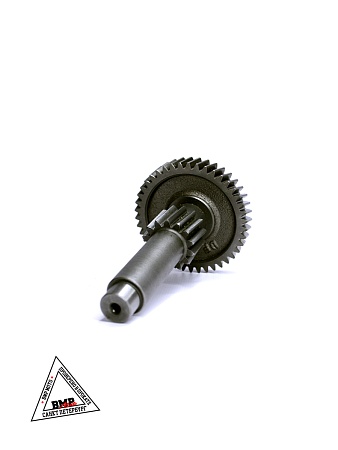 Вал редуктора промежуточный #2 157QMJ 150см3 с реверсом