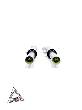 Перья вилки Honda LEAD 48 (дисковый тормоз, гидравлические) "TMMP" (P-2279)