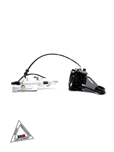 Тормозная система задняя GR2