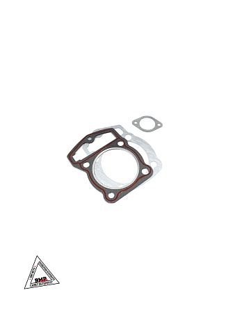 Цилиндро-поршневая группа 4Т двиг. СВ250 d-69, p-17 (тефлон) SM-PARTS