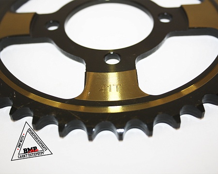 Венец, звезда ведомая (428-41) SFR Alpha/Delta 4х70х54