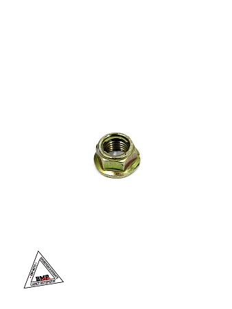 Ось передн. колеса М10*185 Alpha/Delta