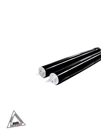 Амортизаторы передние 790x45x48 ось 15мм BSE Z1 