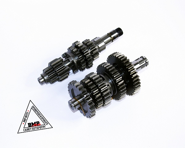 КПП в сборе YX140 (W063)