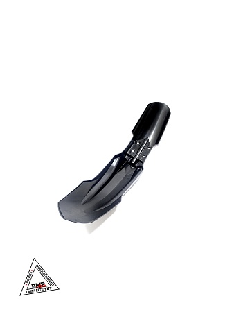 Крыло переднее KAYO T2 ENDURO,T4 (2020) черный