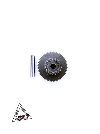 Шестерня ведущая электростартера GR7 двиг. ZS 172FMM-3