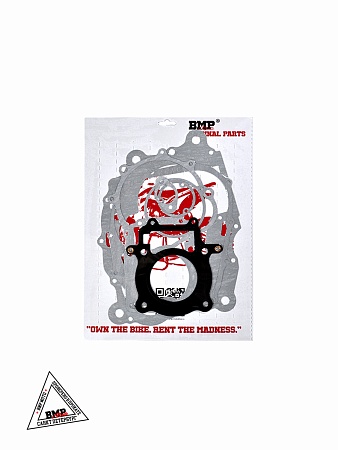 Набор прокладок (полный) ZS172FMM (CB250-F) BMP-moto