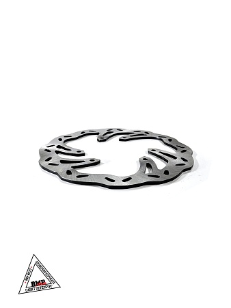 Диск тормозной передний 240х101х4мм М6х6х117мм леп BSE Z10 Z6 Z6Y Z11 (30.526.0250)