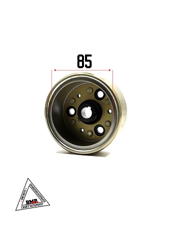 Генератор Alpha, Delta (в сборе) (5+1 катушка) "BEEZMOTO" (G-3340)