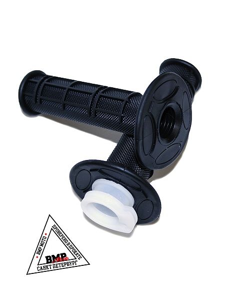 Ручки руля GEL черные