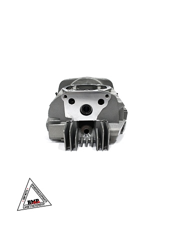 Головка цилиндра в сборе с распредвалом двиг. YX125 см3 153FMI (кикстартер) OEM