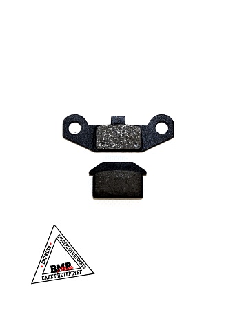 Колодки тормозные дисковые передние (компл=2шт) ATV WILD