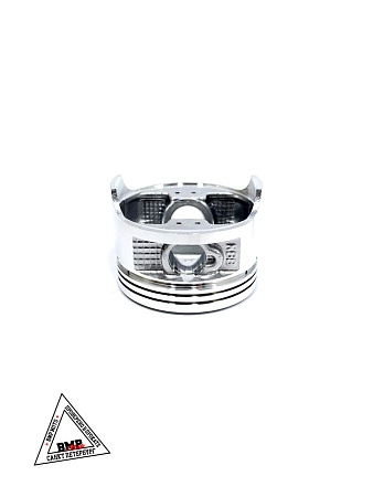 Поршень 4T CB/CG Ø64,00mm, p-15 (150/200cc 0,50:163FML) "RED" (P-1032)