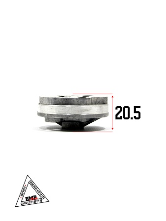 Насос масляный 152QMI, 157QMJ; GY6-125/150cc (00006668)