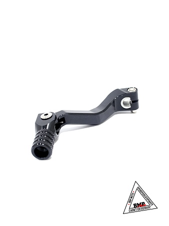 Лапка (рычаг) кпп OTOM, CNC, 172 fmm, складная, чёрная