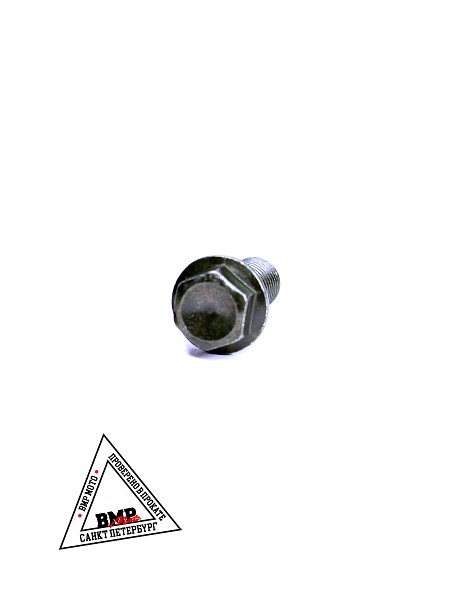 EVO125 Шланг тормозной задний L=600mm