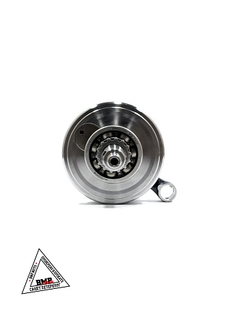 Коленвал в сборе 4T 125cc 154FMI (h-54мм) p-14мм; TTR125 (шатун 122мм) (00005880)