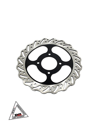 Диск тормозной задний (240х58х4) (толщ. 3мм) TTR250a, TTR250Sa