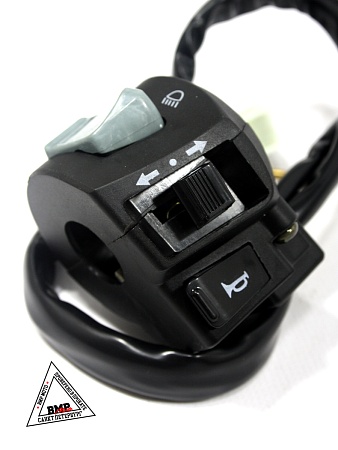 Блоки переключателей (компл) TTR250a