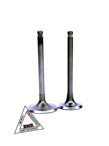 Клапаны (компл 2шт.) 154FMI 125см3 X-TECH