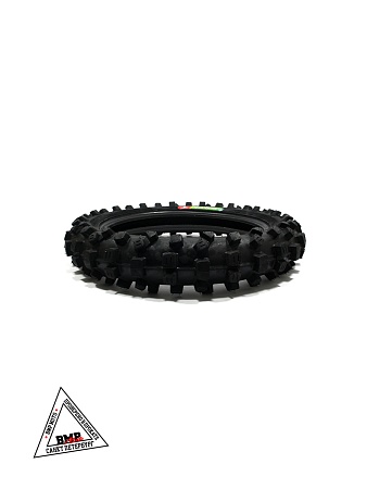 Покрышка мото 14" 90/100-14 P-398 Yuanxing