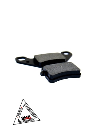 Колодки тормозные дисковые задние (компл.=2шт.) ATV WILD / ALL ROAD BMP-moto