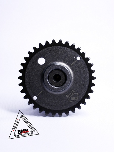 Распредвал клапанов 163QMK / 163QML с балансиром 