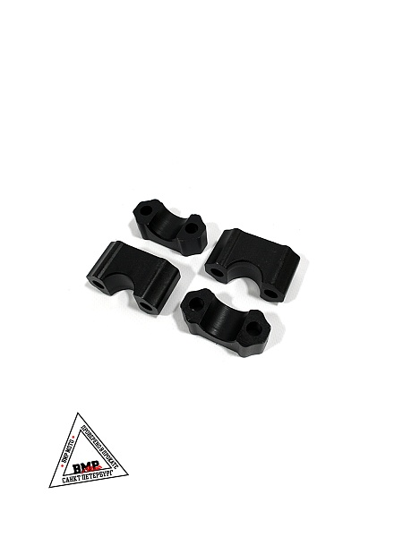 Крепление руля TTR125 (комплект 4 шт.)