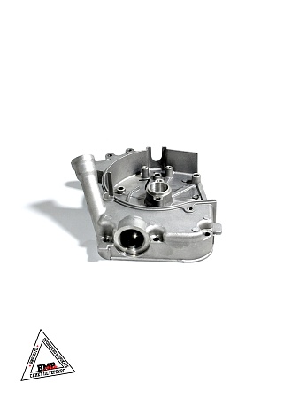 Крышка картера правая (генератора) 139QMB 50/80см3