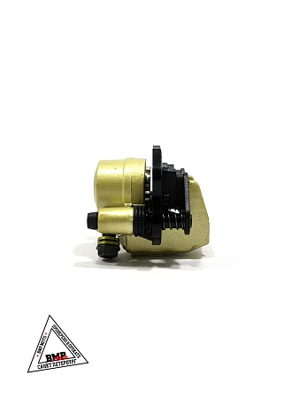 Суппорт тормозной (дисковый) ATV 110/125 (передний однопоршневой, левый)