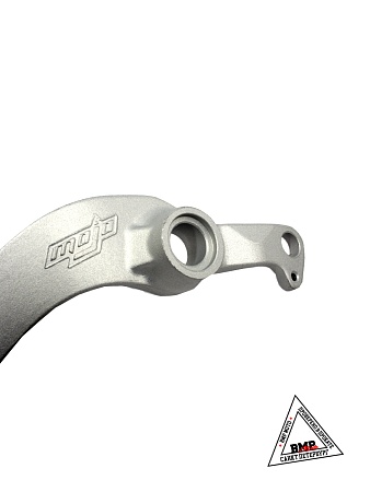Педаль тормоза алюм М BSE M2 M2Y M4 M8 RTC 300 (30.528.0010)