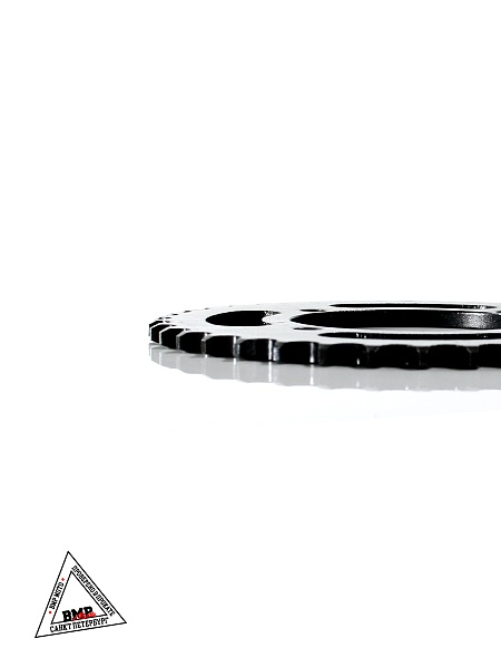 Звезда ведомая 420x76x39Т М8х4х92мм BSE EVO 