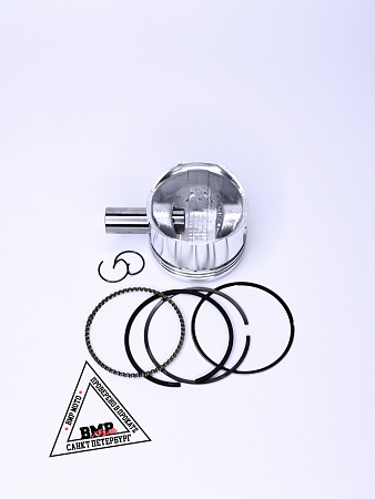 Поршень в сборе 153FMI 125см3, 152FMI
