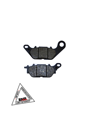 Колодки тормозные дисковые #19