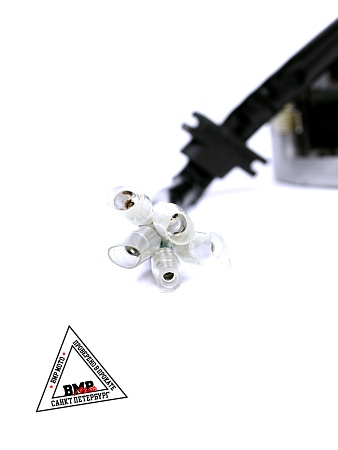 Статор генератора 139FMB,147FMH,152FMH 50-110см3 (2 катушки)