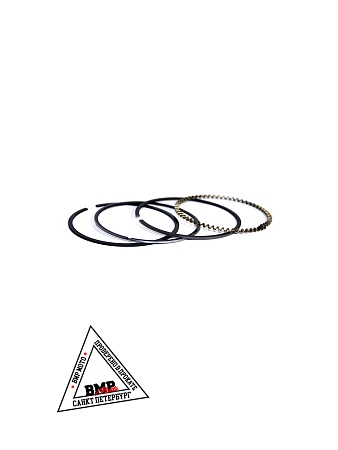 Кольца поршневые 4T d=52,4mm 152FMI 110см3 BMP-moto