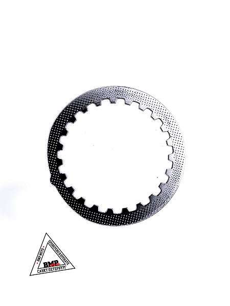 Диск сцепления ведомый (сталь) GR7 двиг. MT-250 2T