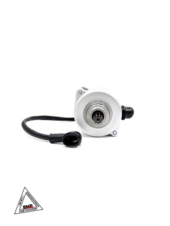 Электростартер 162FMJ
(CG150D) 162FMJ-B (CG150D-B)