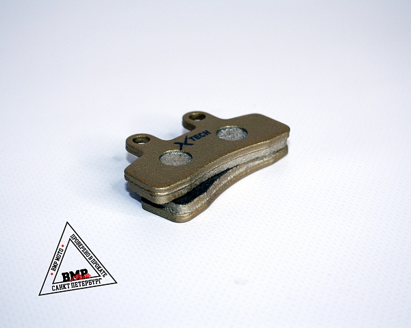 Колодки тормозные дисковые #6