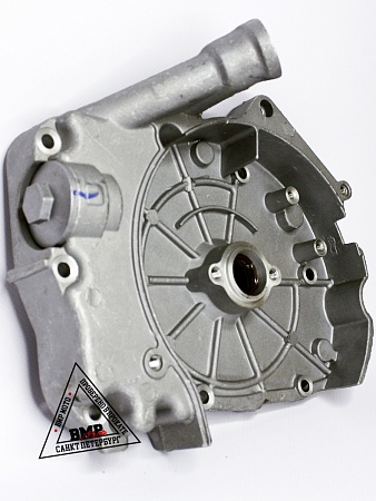 Крышка картера правая (генератора) 161QMK 200см3 с реверсом