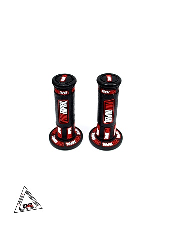 Ручки руля РТ #2 красные