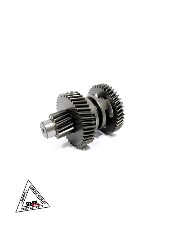 Вал КПП (вал редуктора) задней передачи (реверс), JNEN 163 QML