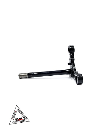 Траверса нижняя (вал рулевой) (25мм); DELTA, Zodiak (01747)