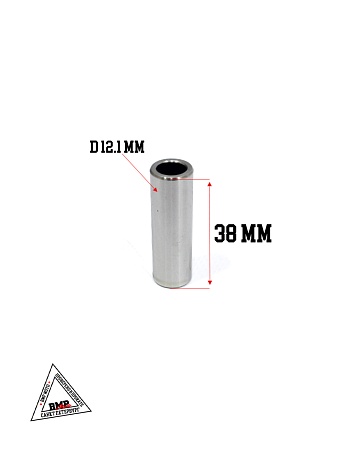 ЦПГ (поршневая) d=47mm 1E40QMB (Stels QJ50) (62,5/62,6/64/12) 70см3 (+головка)