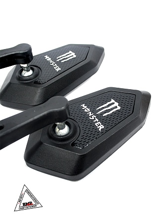 Зеркало d10 mm ZX-2676-2