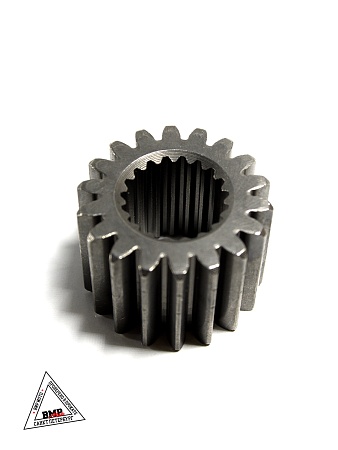 Шестерня коленвала (ГРМ) 162FMJ (CGN150)