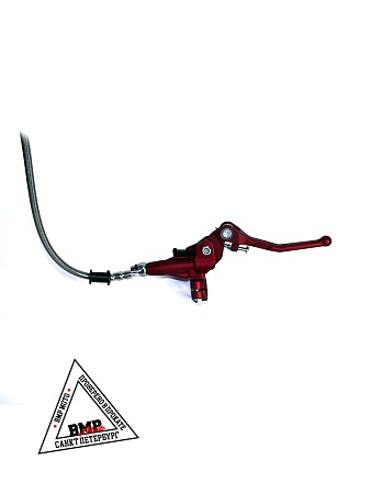 Сцепление гидравлическое в сборе CNC красное