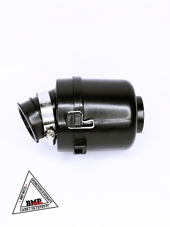 Фильтр возд. нулевик #3 (d=38mm) в корпусе BMP-moto