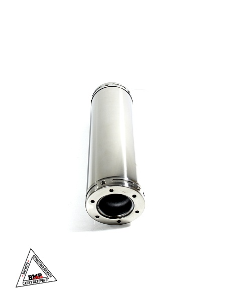 Глушитель D=100x350mm (тюнинг)