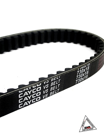 Ремень вариатора 730x18 Honda LEAD-90 HF-05 (00002090)